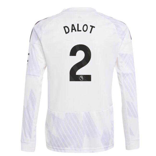 Man Utd Rare Away Jersey 2025-2026