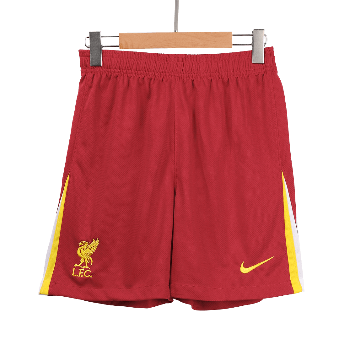Liverpool Home Soccer Shorts