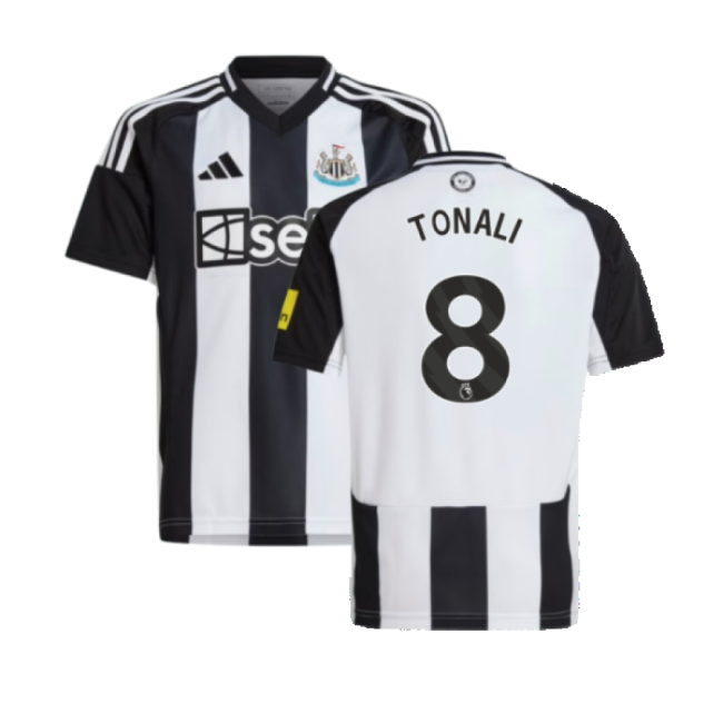 Official 2024-2025 Newcastle Home With Vintage Design - True To Size