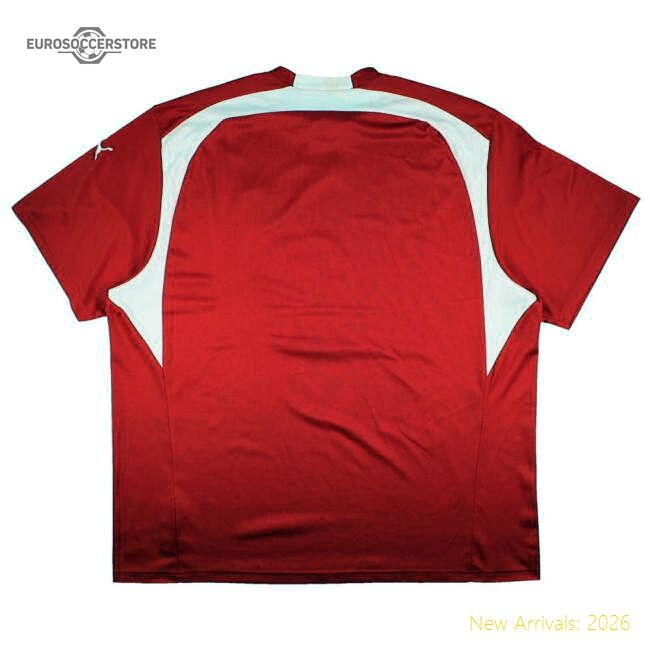 Fan-Favorite Fortuna Dusseldorf 2006-07 Home Shirt (2Xl) (Very Good)