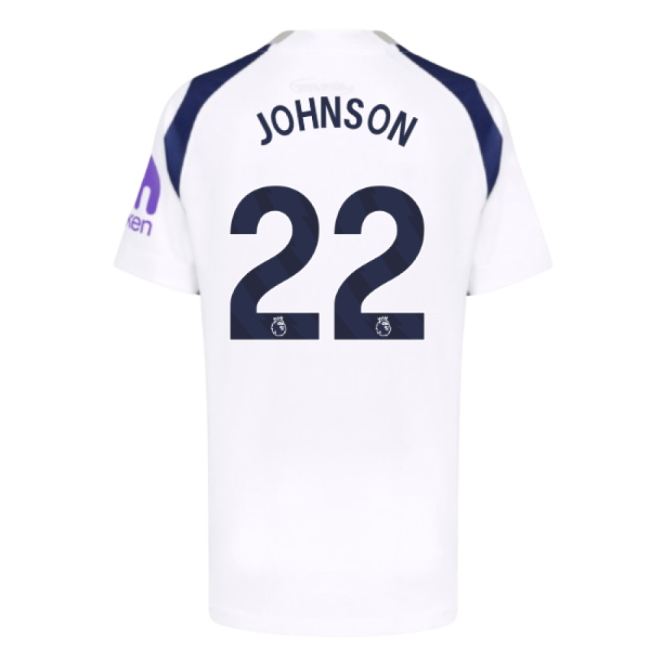 2025-2026 Tottenham Home Quick-Dry - Famous Top-Quality Kids Kids#141