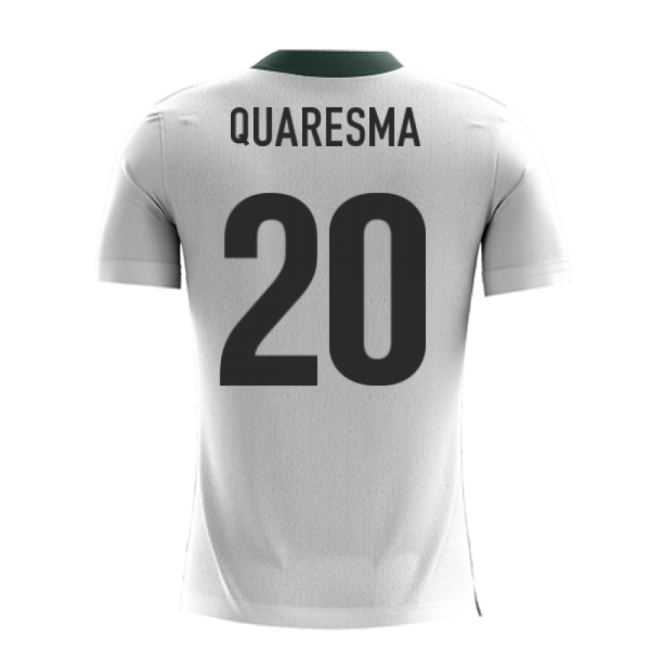2025-2026 Portugal International Team Away Shirt