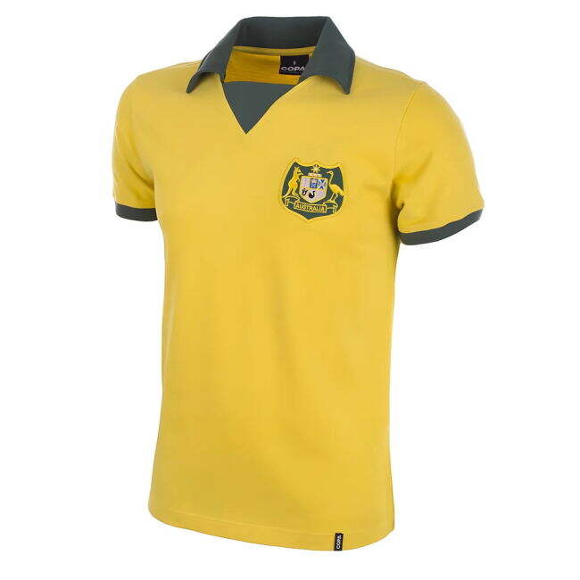 Australia First Team Top Tier Home Pro Shirt