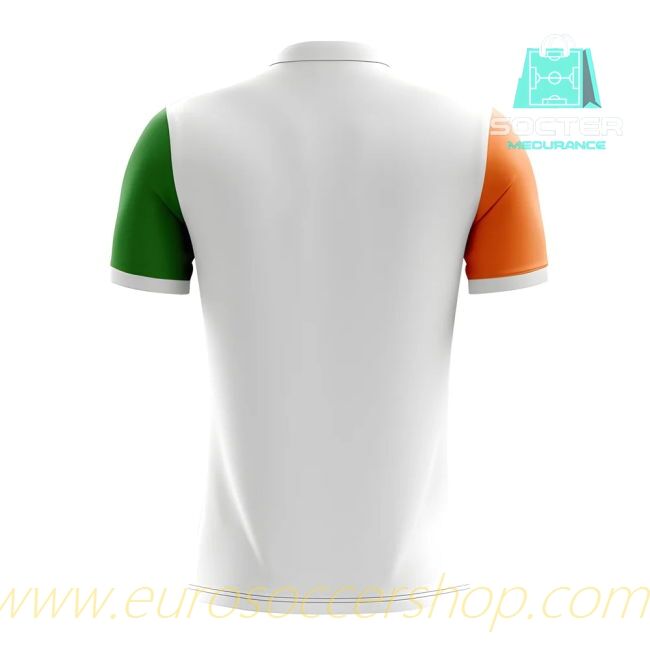 2025/26 Campaign Ireland World Cup Away Shirt Concept Edition