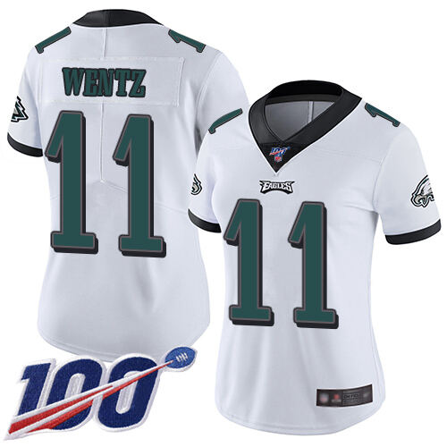 Premium NFL None #None White None Limited Jersey authentic