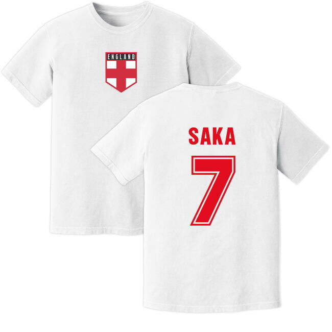Authentic Saka England Training Championship Cup Soccer