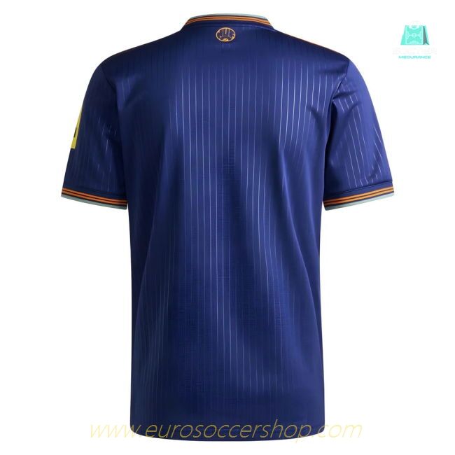 2025-2026 Newcastle Third Shirt