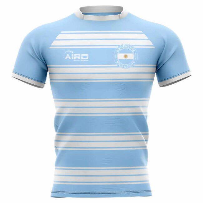Replica Quality Argentina Home Fan Shirt (Womens)