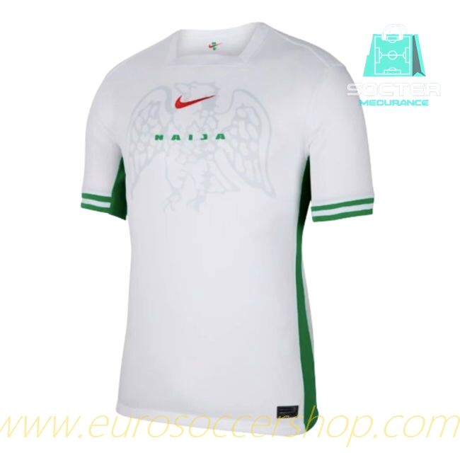 2024-25 Edition Nigeria Fan Edition Home Kit (Custom)
