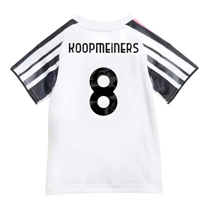 2025-2026 Juventus (juve) Home - Premium Quality - Professional Grade