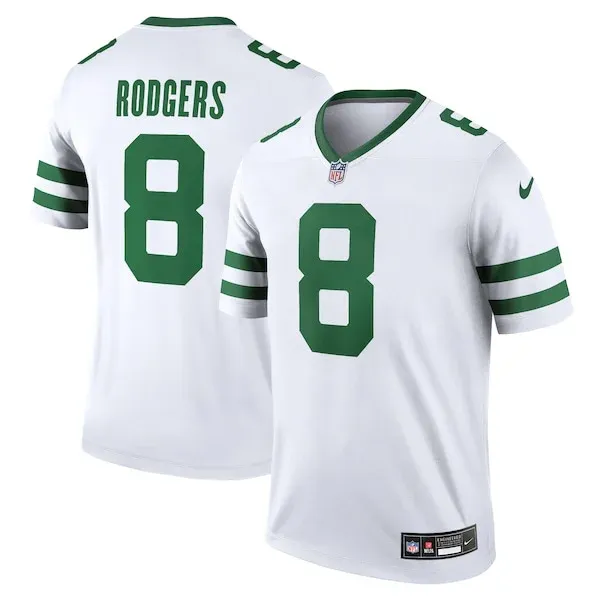 None  Football Jersey - White S | NFL apparel | NFL Football