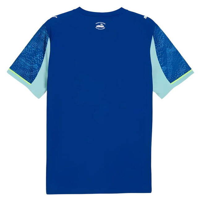 Marseille 2025-2026 Third - Replica Comfort Fit Edition