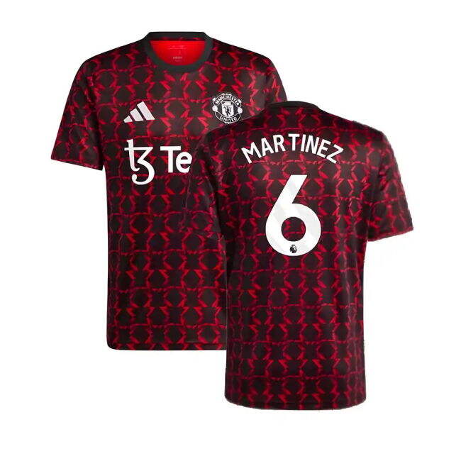 2024-2025 Man Utd (man Utd) Shirt - Spacious Storage - Match Quality
