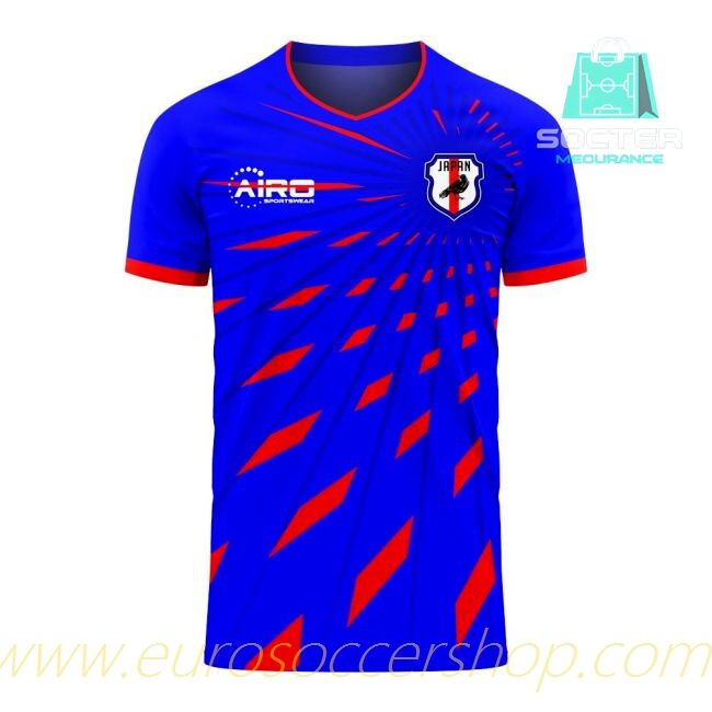 2025-26 Edition Japan Home Kit (Customized)