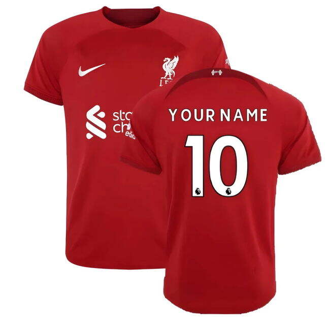 Durable Material Liverpool 2024-2025 Season Intense Football Kit