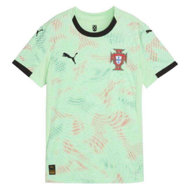 Convenient 2025-2026 Portugal Womens Team Away Shirt (Ladies) Unique