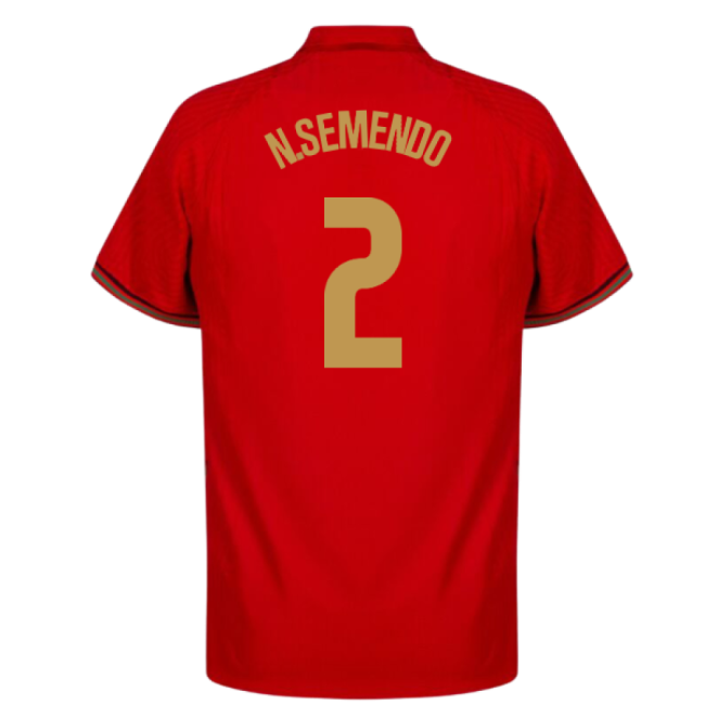 Home Shirt for Portugal 2020-2021 (Men