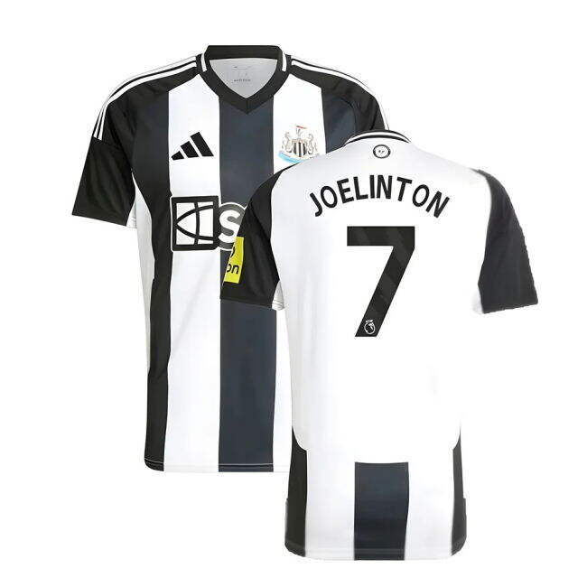 Authentic Design Dedicated Newcastle Newcastle Home Shirt Joelinto...