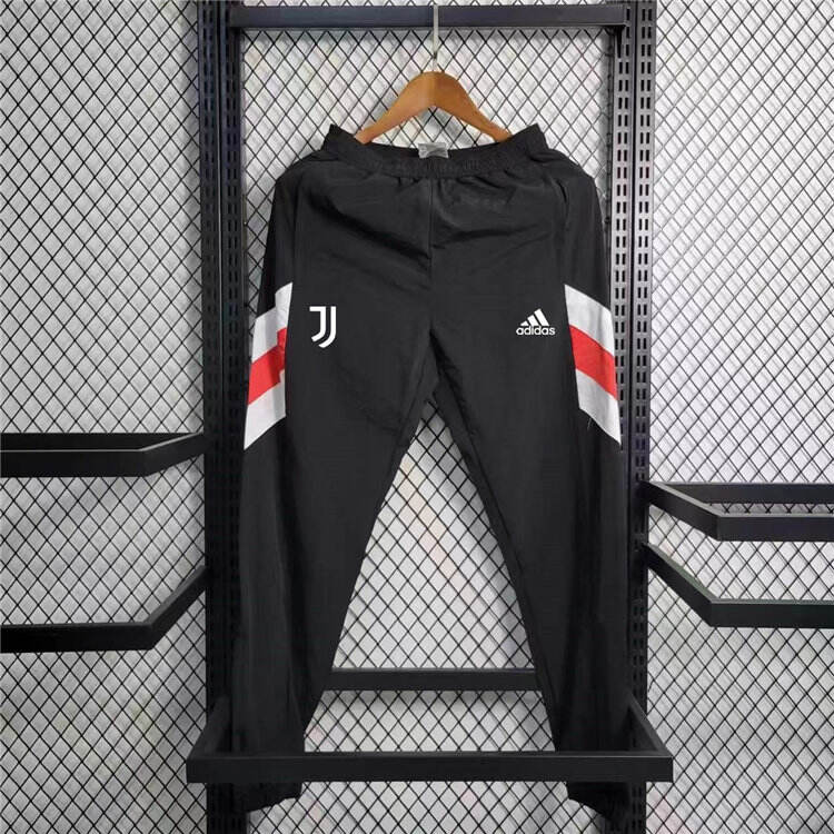 2324 Juventus Red Training Trousers - Official Replica 7318