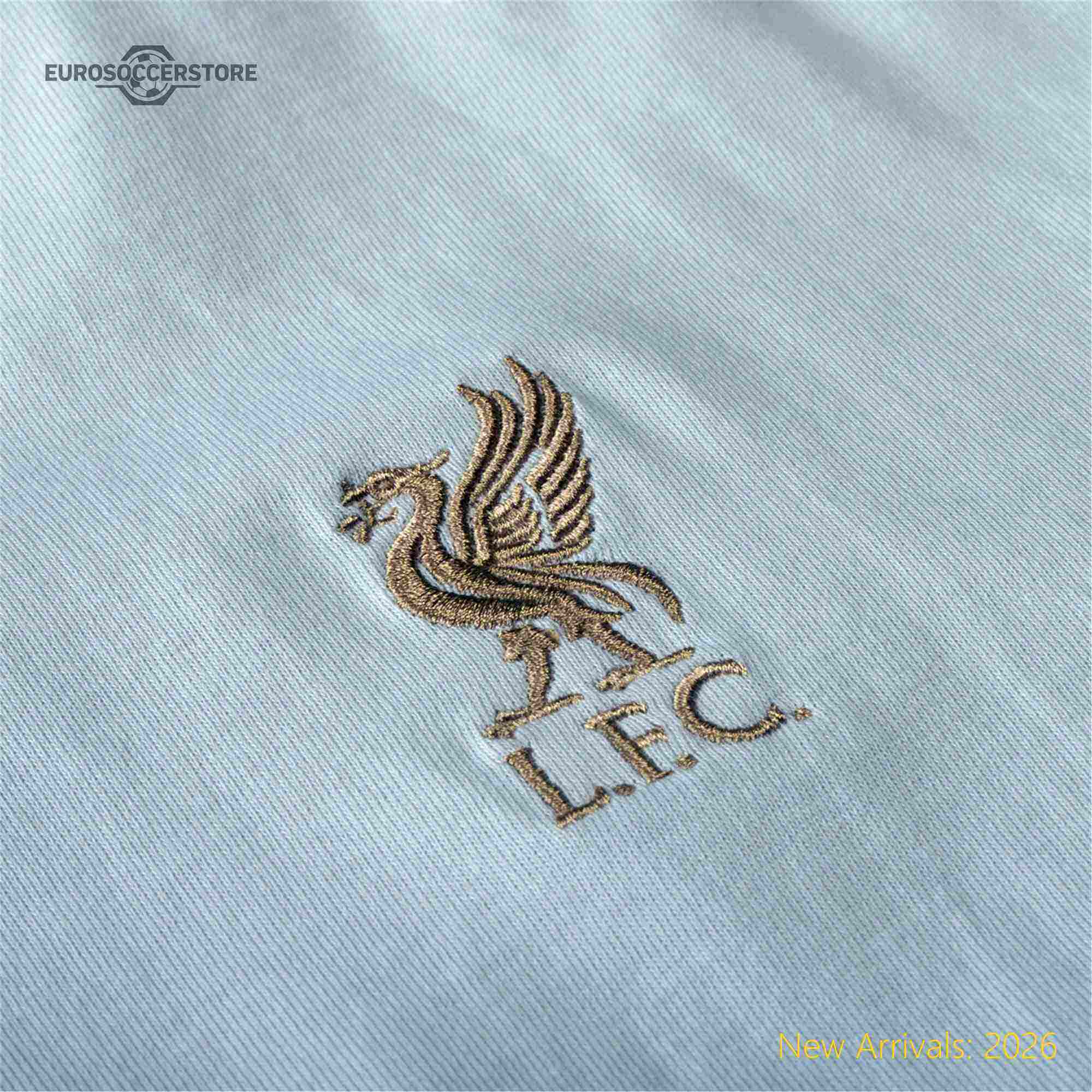 Eye-catching Trendy Men Liv Team Durable Unknown Jersey 2023