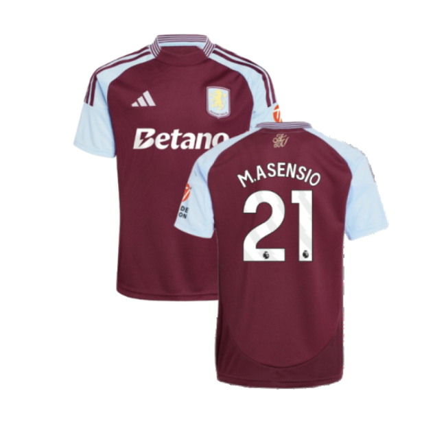 Aston Villa Starting XI Top Tier Home Elite Kit (1)