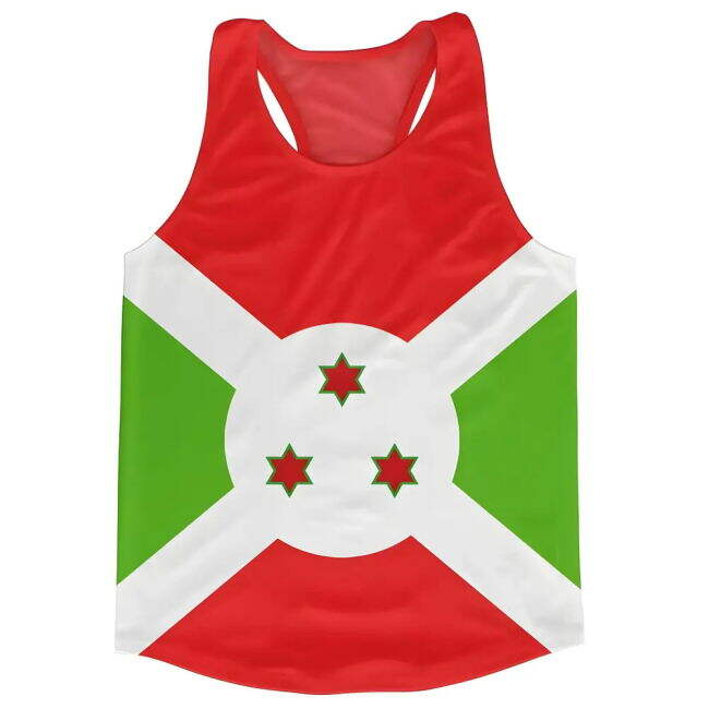 Burundi Pro Jersey Burundi