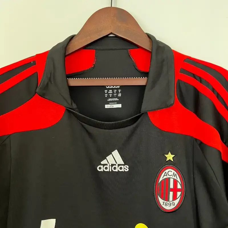 2007-2008 AC Milan Third retro kit