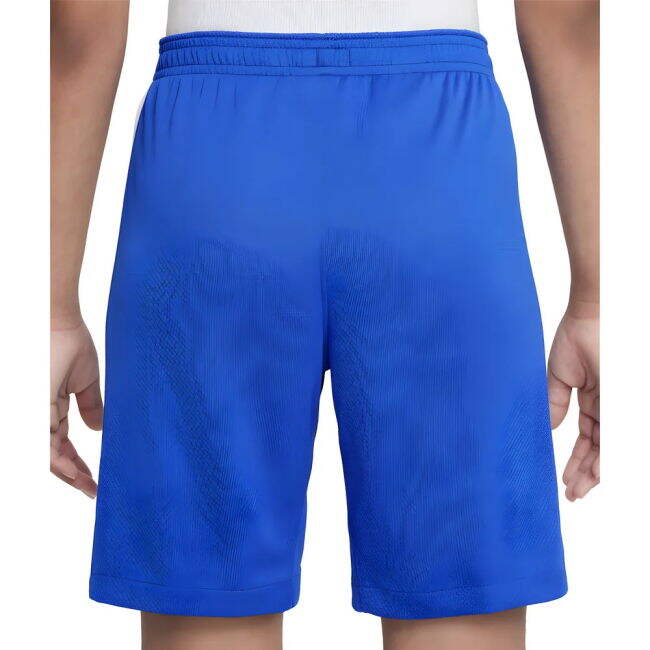 2025-2026 England WEC Home Football Shorts (Blue) - Kids