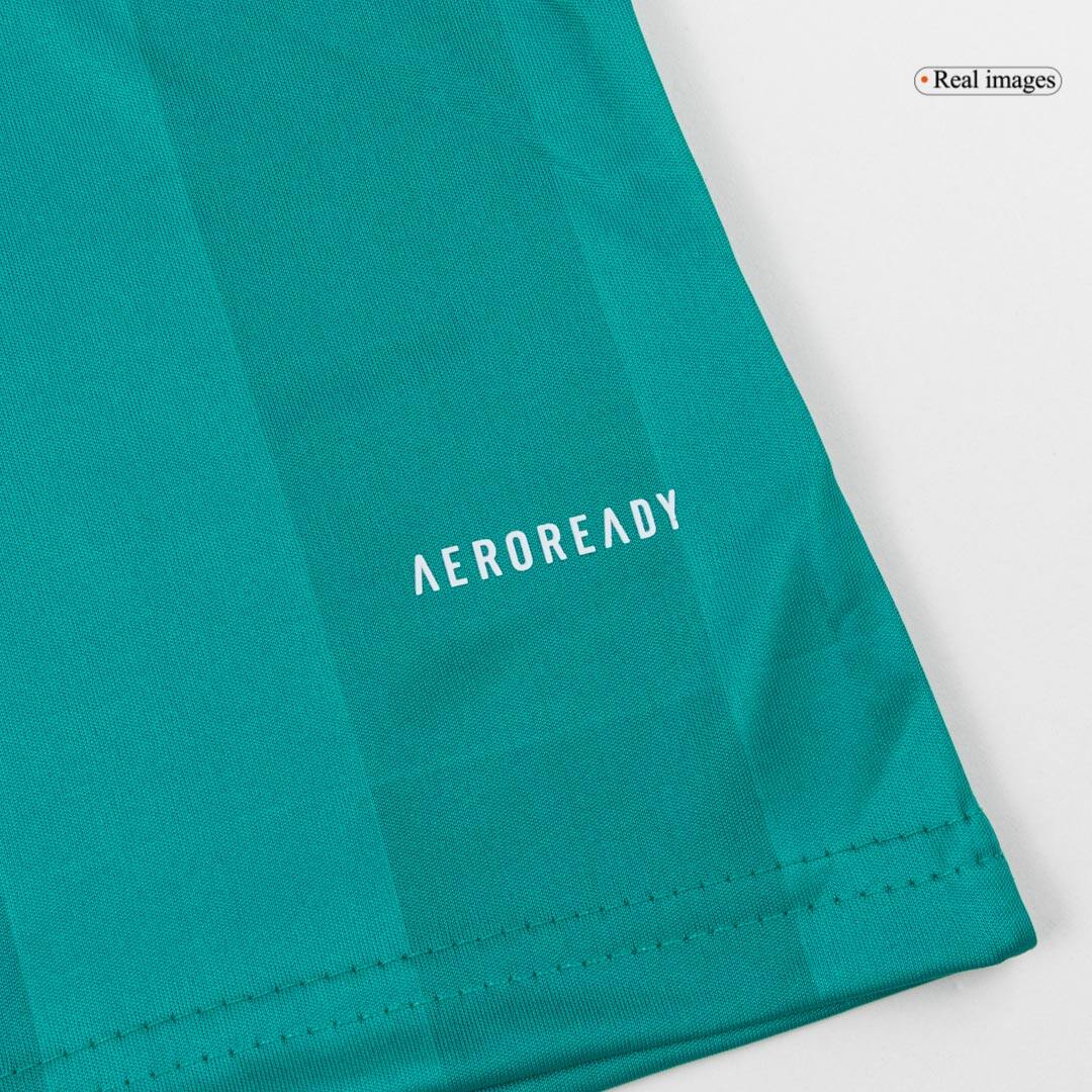 Liverpool Third Away Kids Soccer Jerseys Kit 2025/26