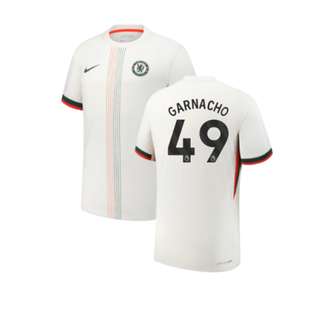 Garnacho 49 Match Replica Chelsea Away Supporter Shirt (Adults)