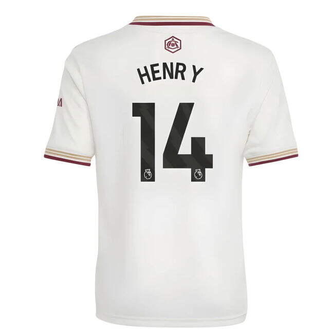 Arsenal Third 2025-2026 - performance jersey unique v2.911