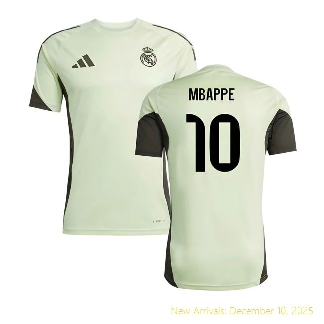 Real Madrid (rm) Jersey - Authentic Fan Edition - Var3-2