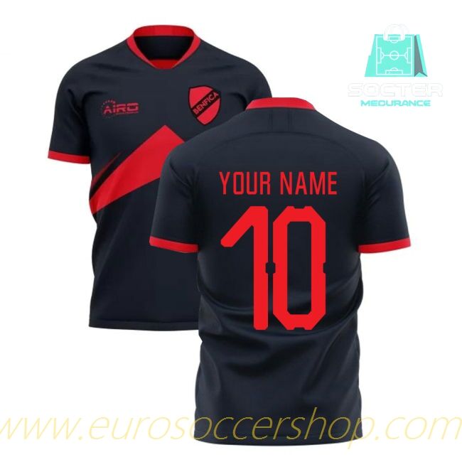 2025-26 Edition Primeira Liga Away Shirt (Personalized)