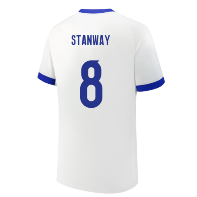 England Main Team Elite Quality Home Pro Shirt (Womens)