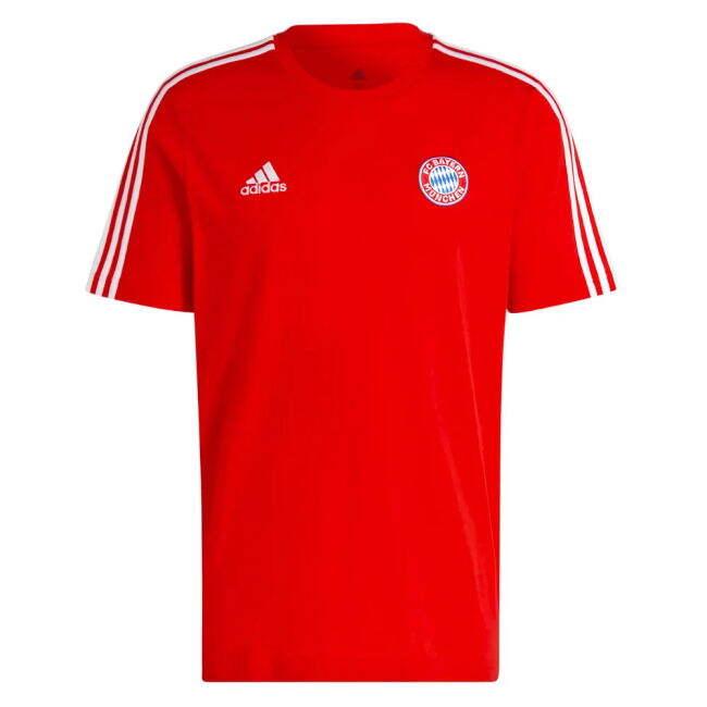 2023-2024 Bayern Munich Fashionable Shirt (Red) Quick Dry