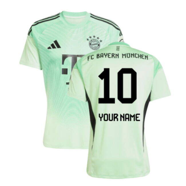 Supporter Bayern Official Licensed Modern Style Soccer Jersey