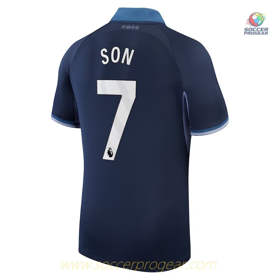 Tottenham Away Shirt 2023 2024 His