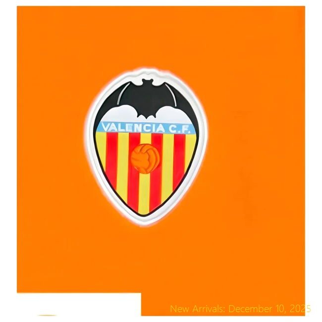 2024-2025 Valencia Premium Quality Third Shirt - Competitive Price