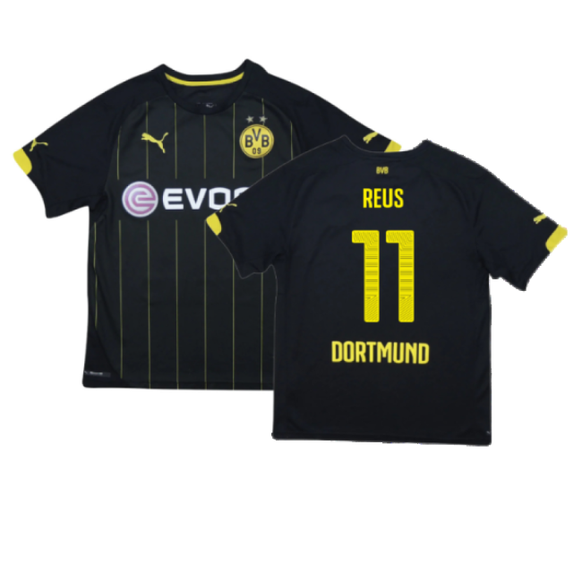 Dortmund Reus #11 Durable Material Supporter 2024-2025 Season Fan J...