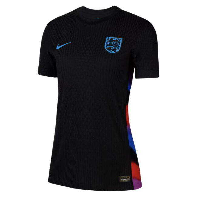 Wholesale 2025-2026 England Authentic Away Shirt (Ladies) Beautiful