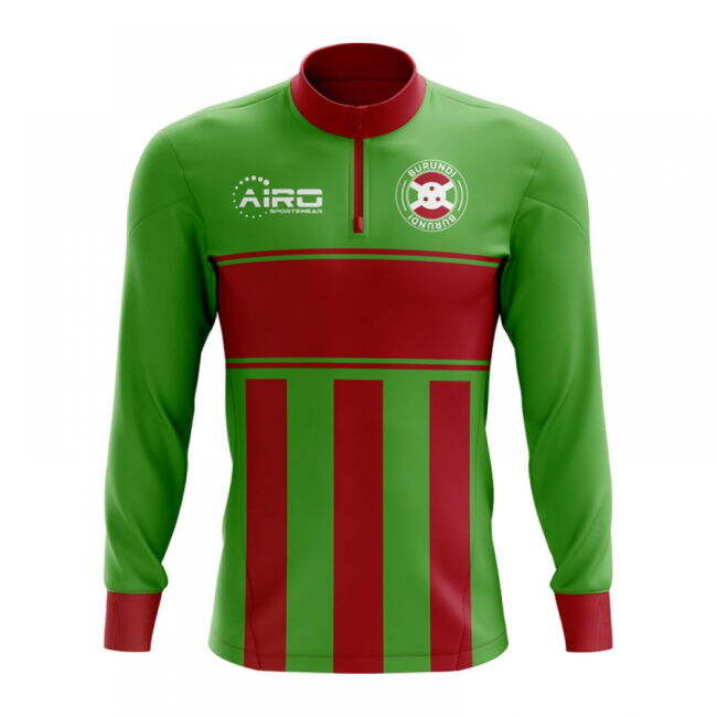 Burundi Exclusive Jersey Burundi