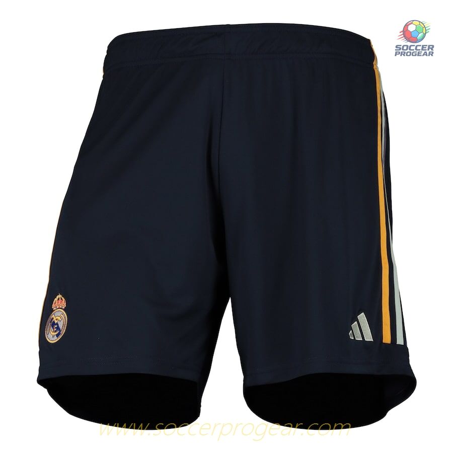 Real Madrid 2023 2024 Away Shorts