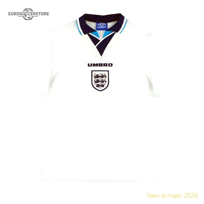 Premium England 2024-2025 Home Shirt (eng) Movement Modern