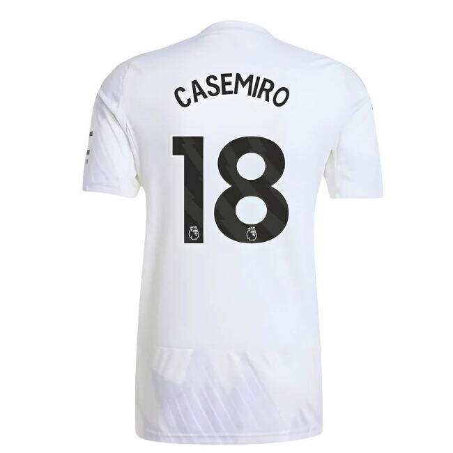 Popular High-Quality 2025-2026 Away Premier League Jersey Casemir#871