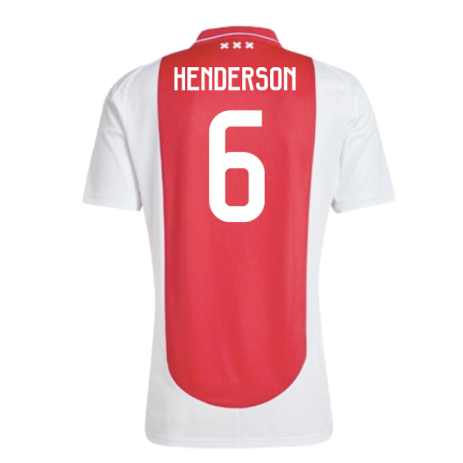 Ajax (ajax) Official Home - Match Day Essential - Eredivisie