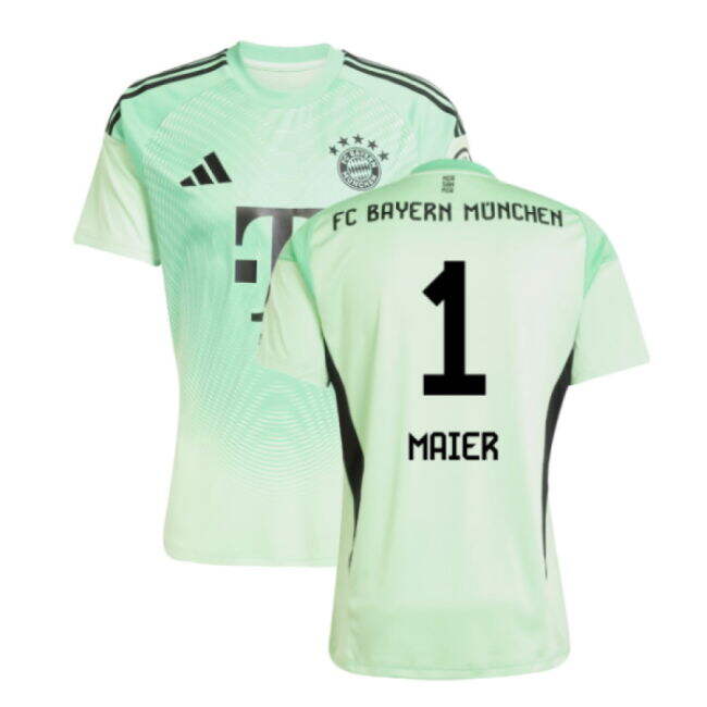 2025-2026 Stylish Bayern Munich Home Jersey