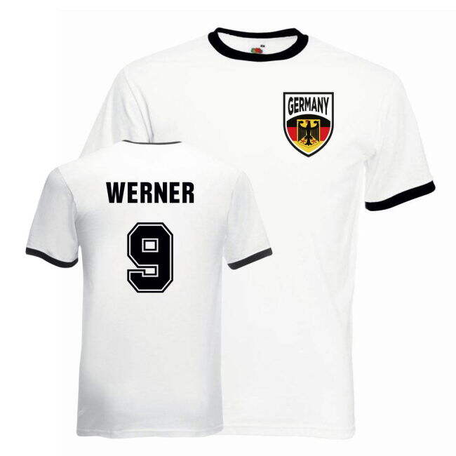 High Quality Germany 2025-2026 Home Jersey (1)