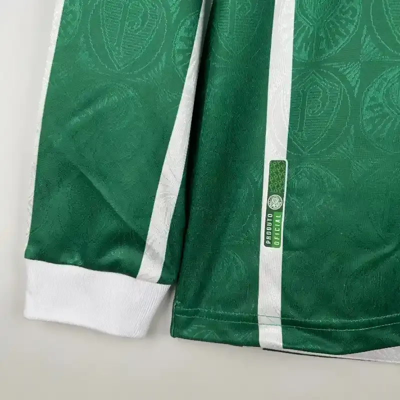 1993 Palmeiras Long Sleeve Jersey retro kit