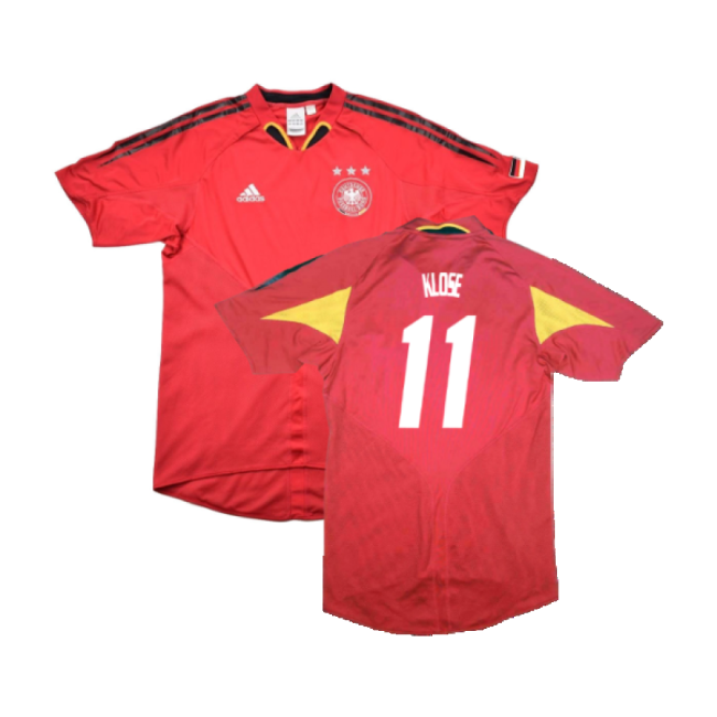 German National Team Third Kit (Klose 11)