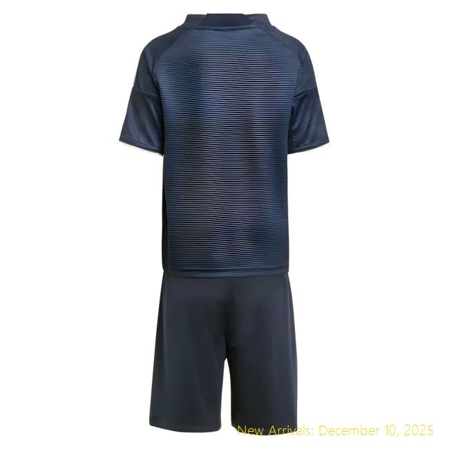 2025-2026 Real Madrid Away None - Official Kit - Genuine, Uniform